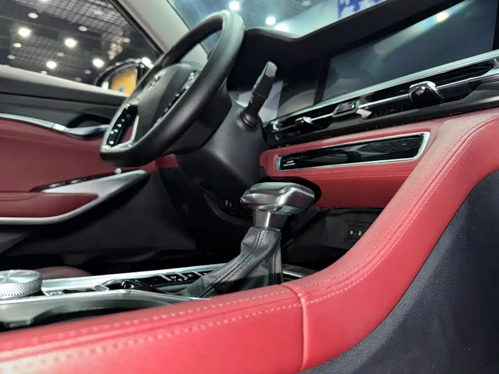 Changan CS75 PLUS 2020 — фото 14