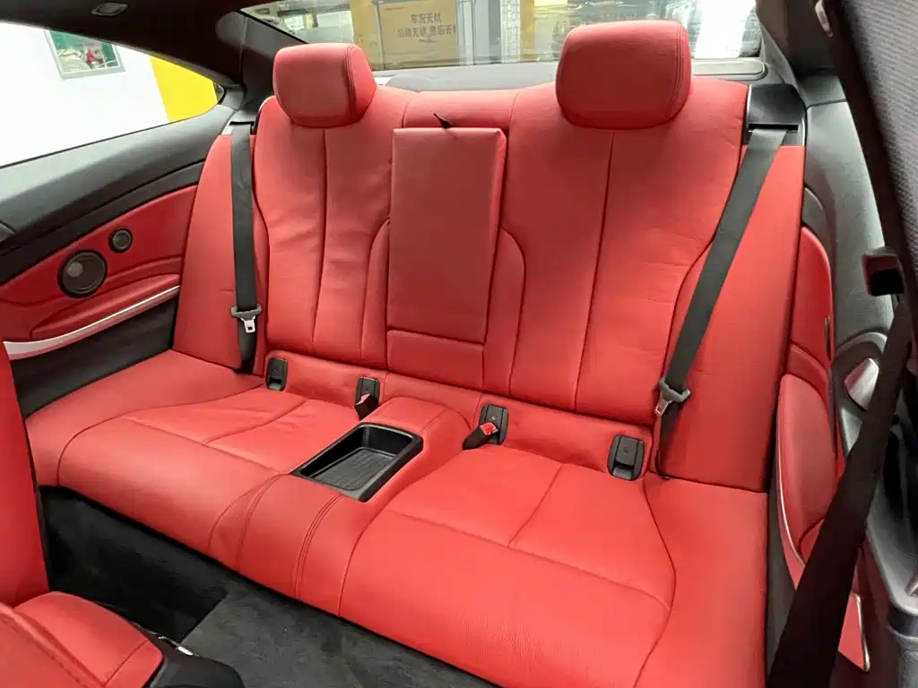 BMW 4 Series 2019 — фото 14