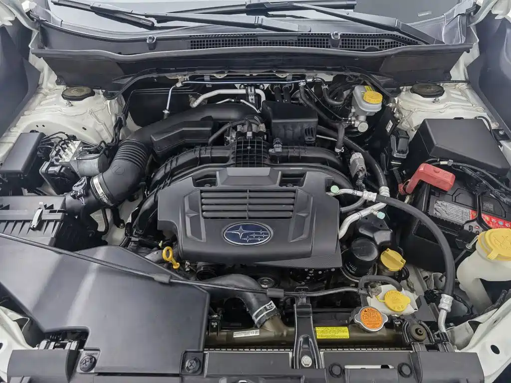 Subaru Forester 2019