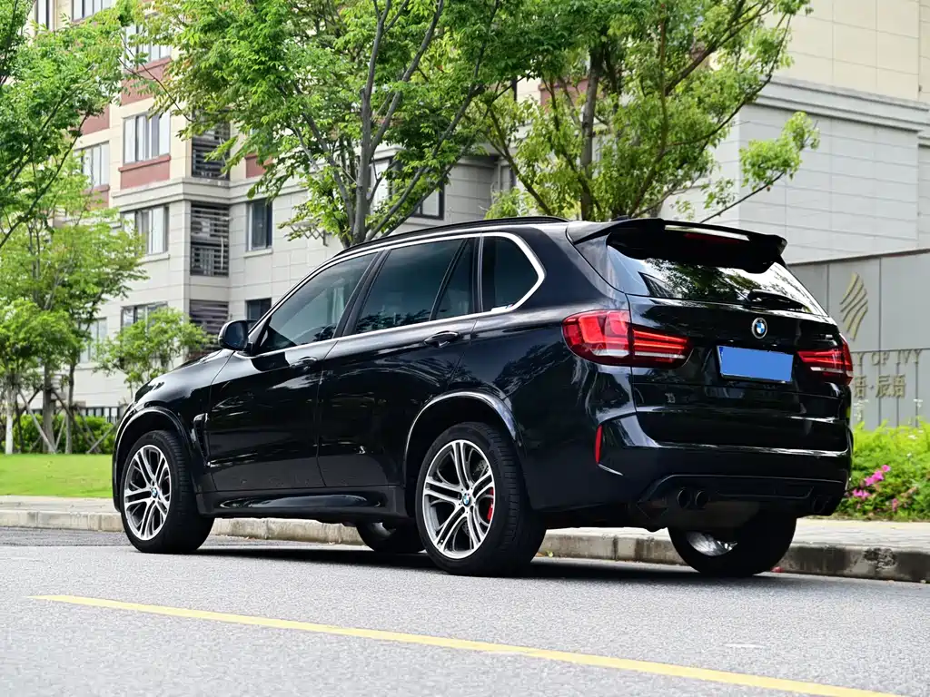 BMW X5 2016 — фото 4