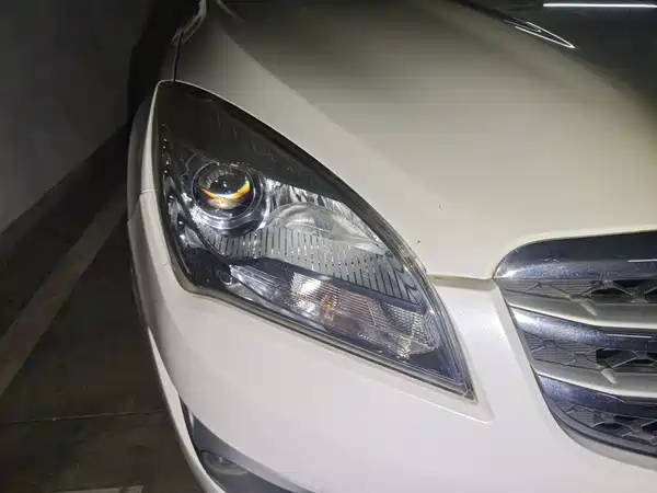 Changan CS35 2016