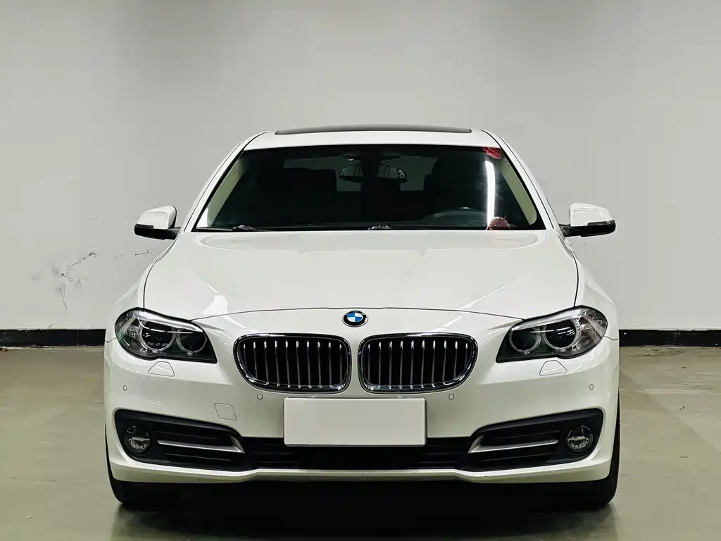 BMW 5 Series 2017 — фото 2