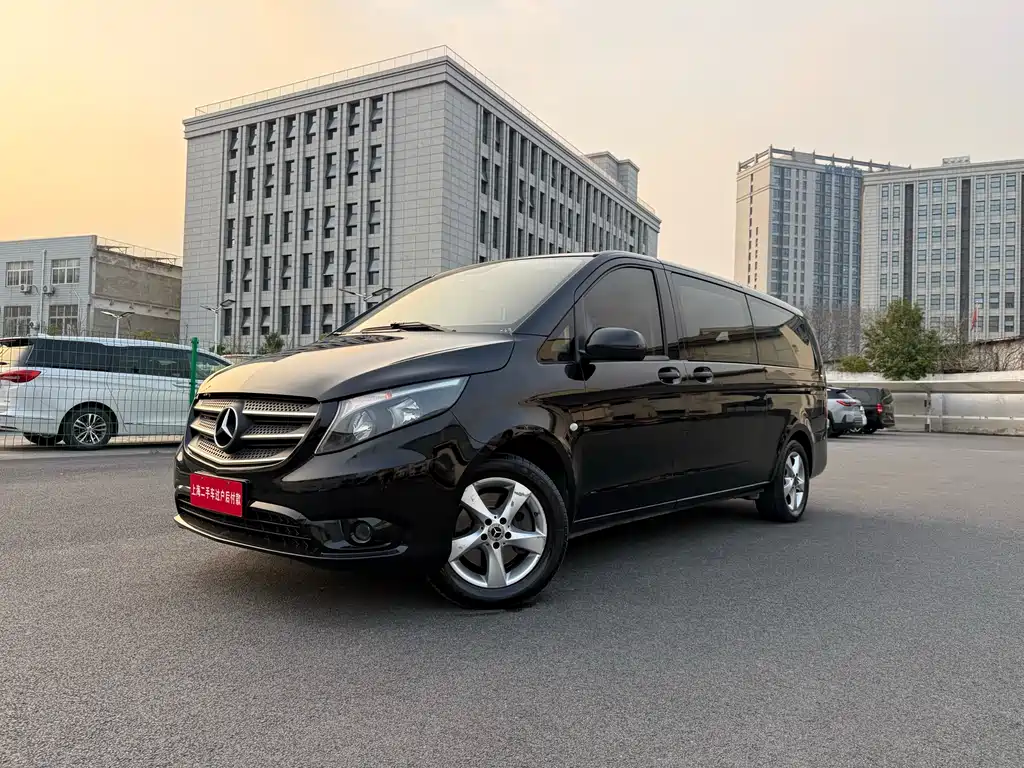 Mercedes-Benz Vito 2021 — фото 31