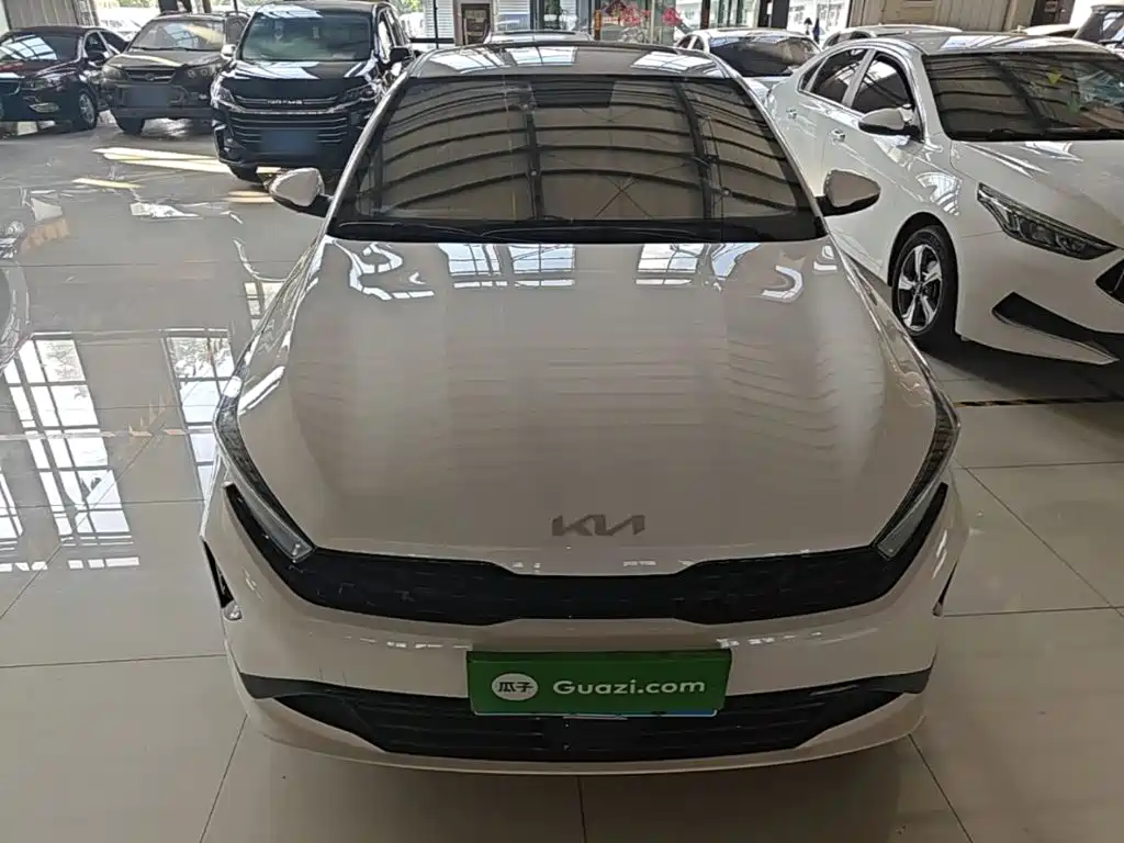Kia K3 2024