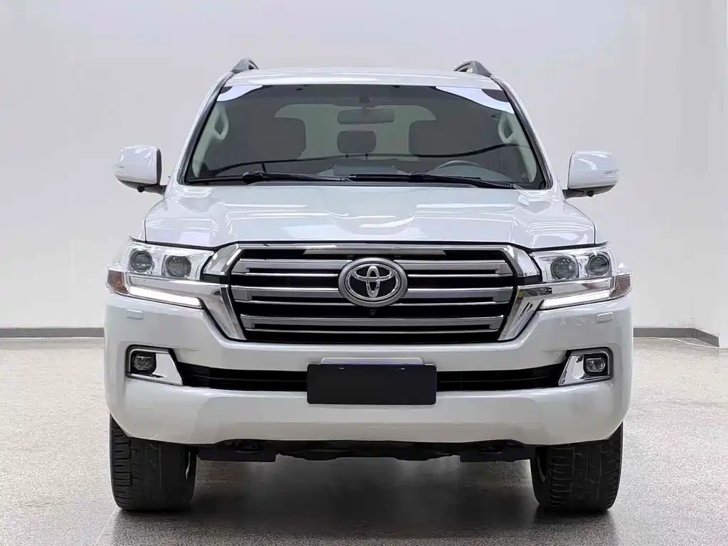 Toyota Land Cruiser 2020 — фото 2