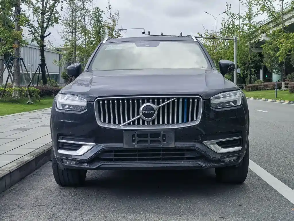 Volvo XC90 2021 — фото 2