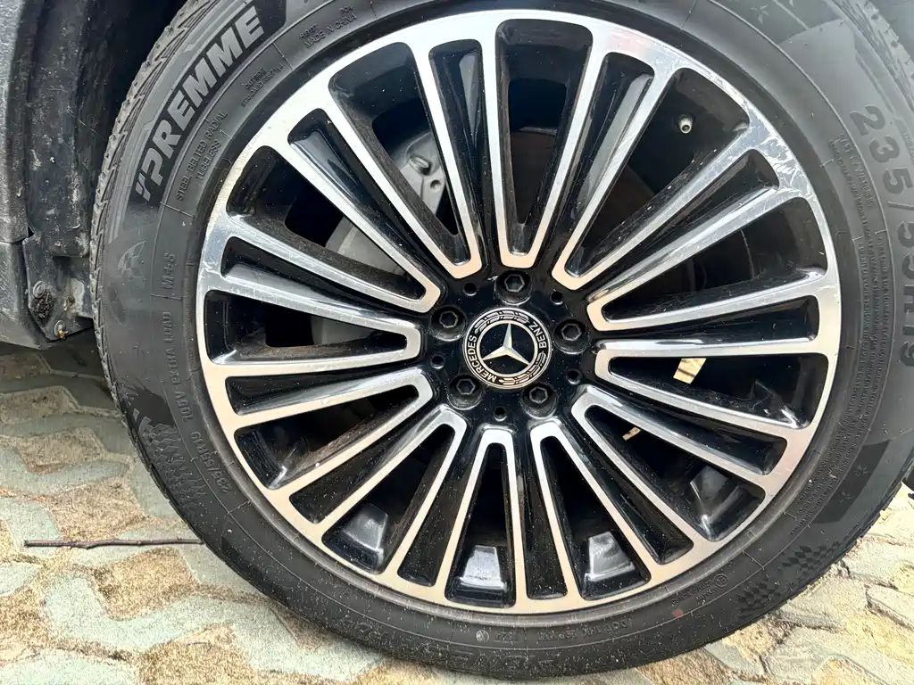 Mercedes-Benz GLC 2019 — фото 24