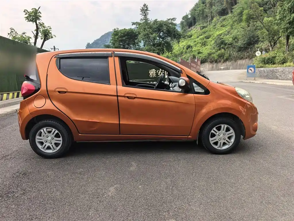 Changan MINI 2015 — фото 24