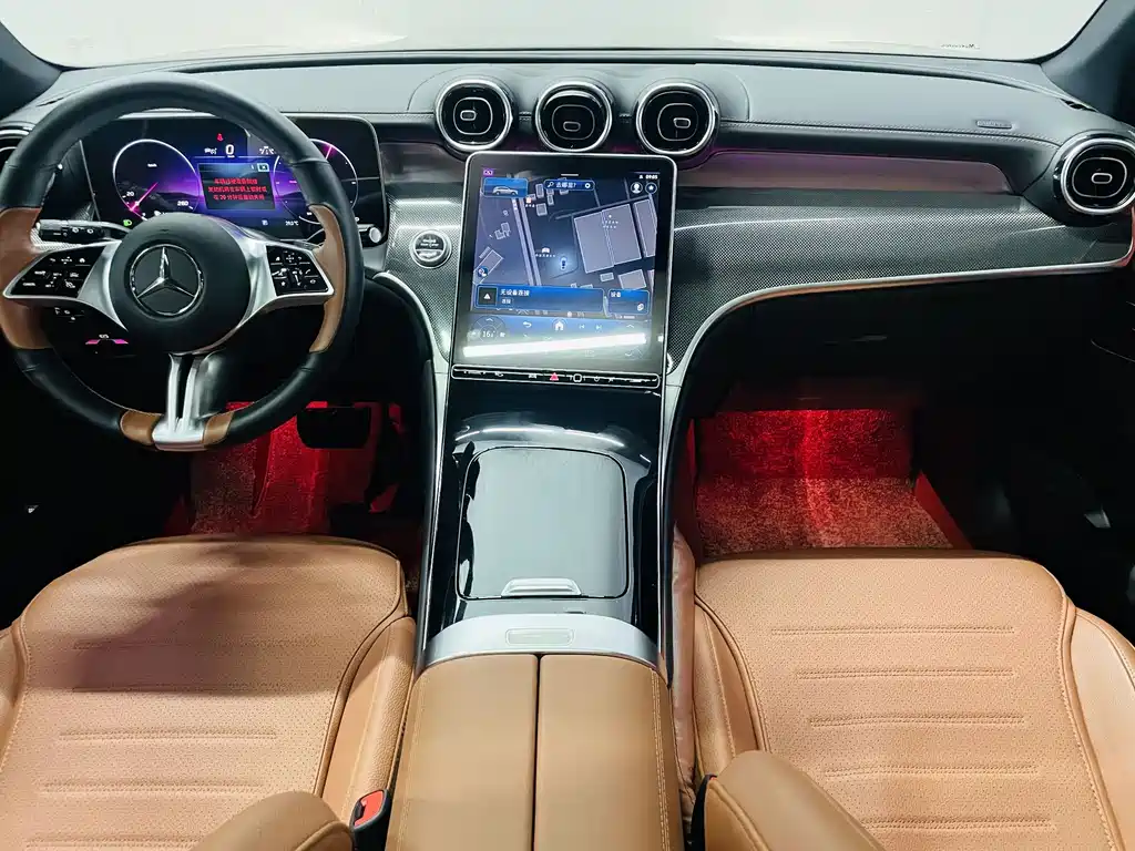 Mercedes-Benz GLC 2023 — фото 12