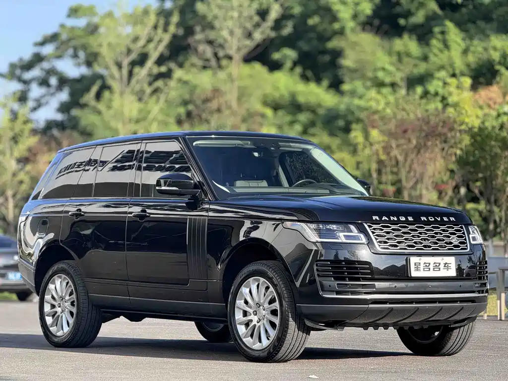 Land Rover Range Rover 2021 — фото 3
