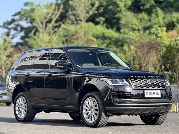 Land Rover Range Rover 2021