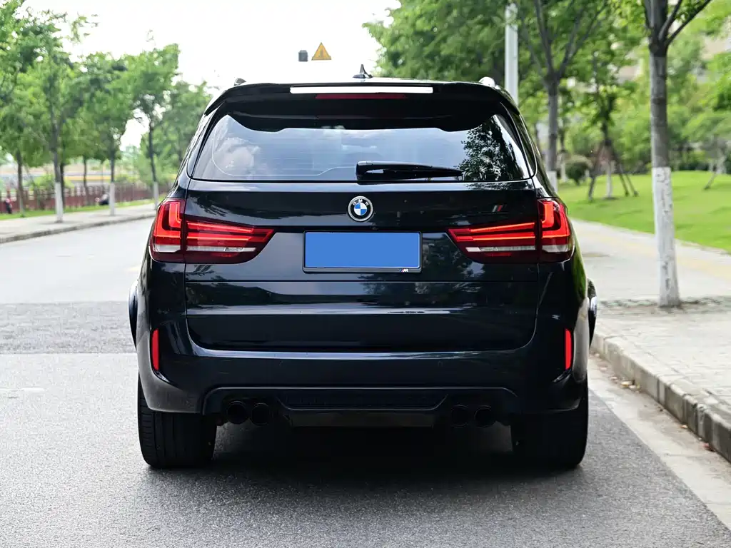BMW X5 2016 — фото 5