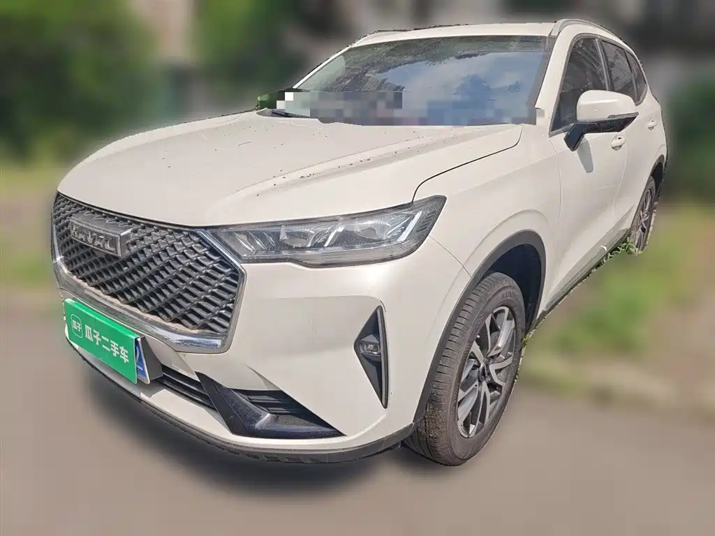 Haval H6 2024 — фото 1