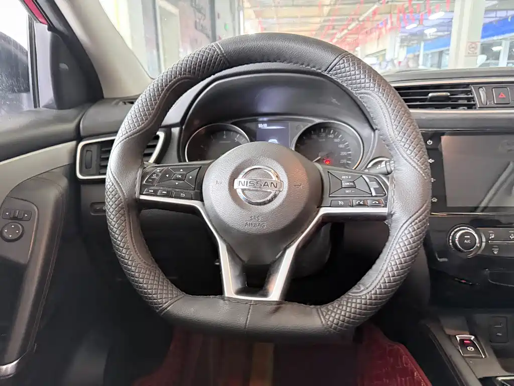 Nissan Qashqai 2020 — фото 14