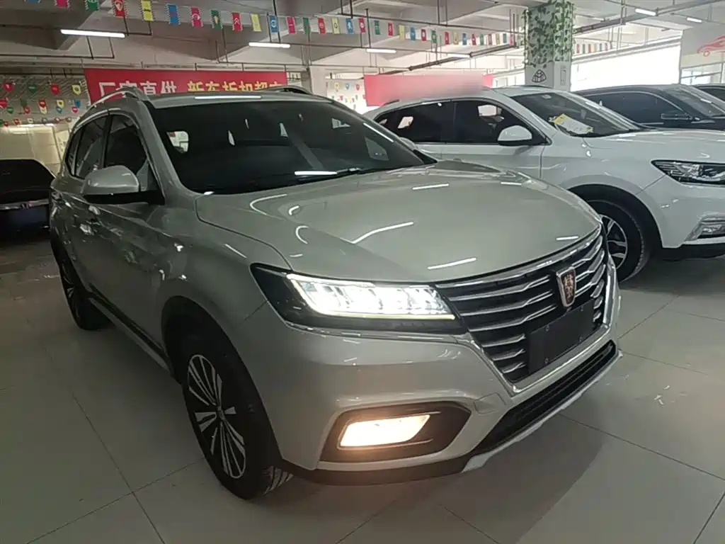 Roewe RX5 2020 — фото 4