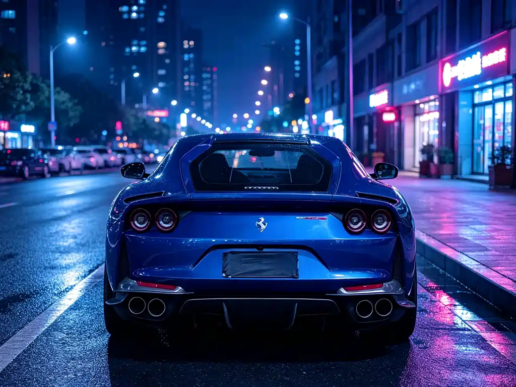 Ferrari 812 2019 — фото 8