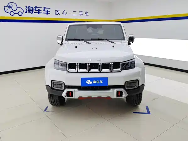 BAIC BJ40 2021