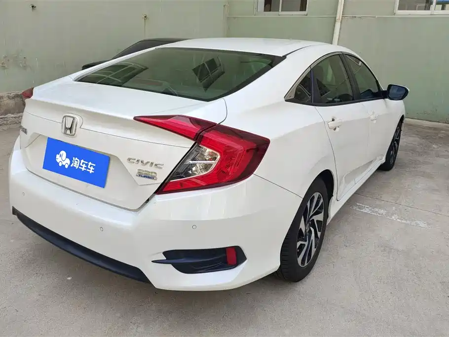 Honda Civic 2019