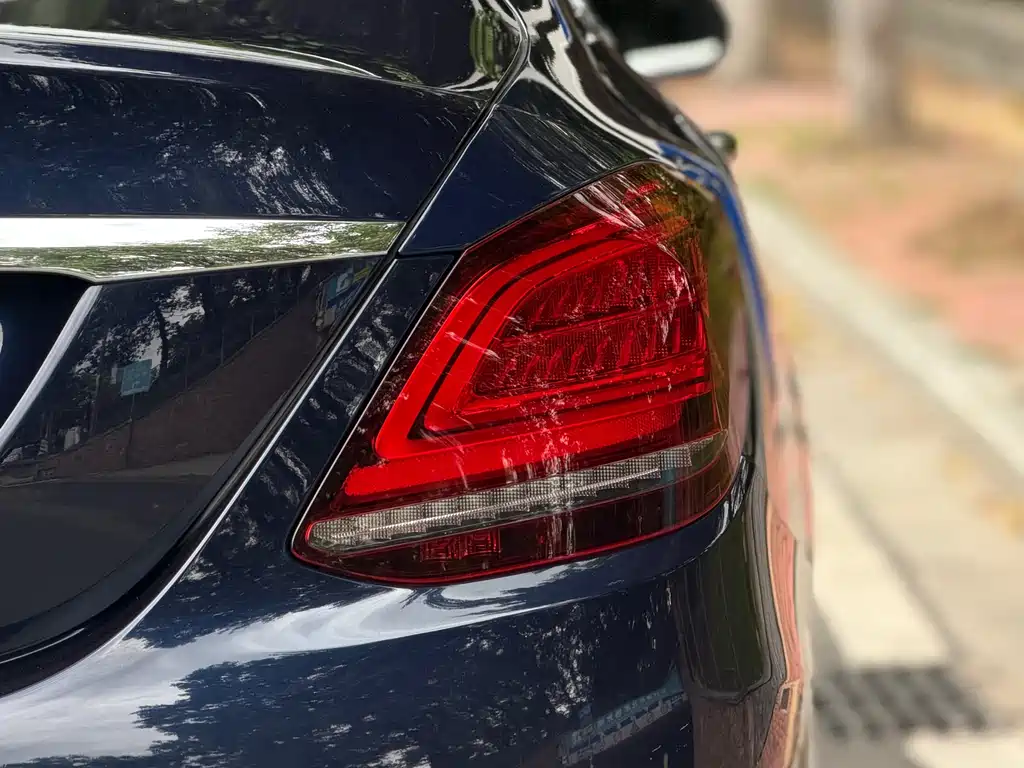 Mercedes-Benz C-Class 2020 — фото 19
