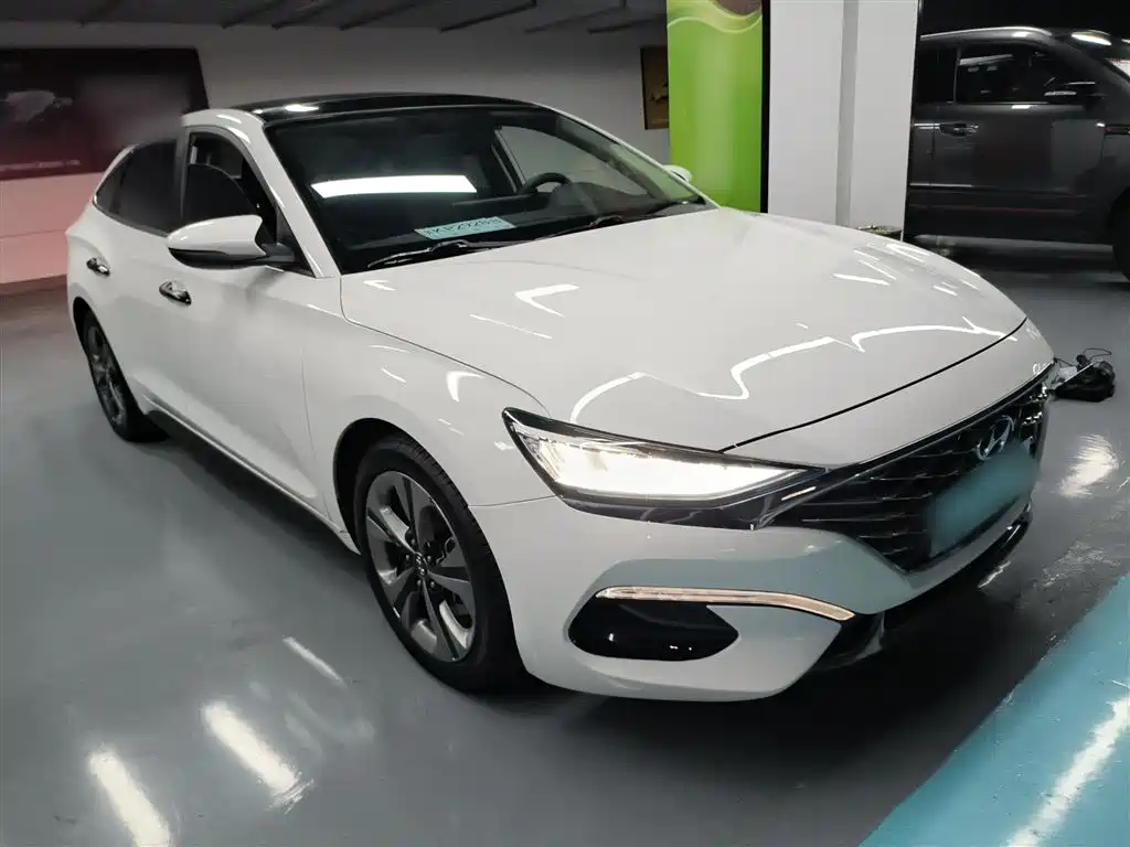 Hyundai Fista 2020 — фото 4