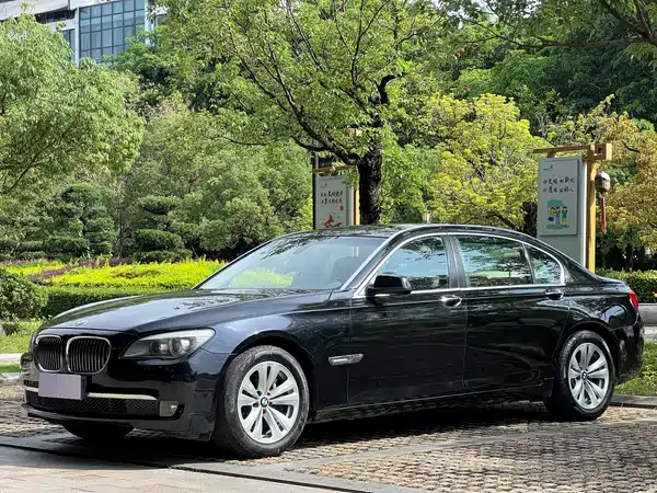 BMW 7 Series 2009