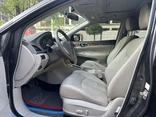 Nissan Sylphy 2015