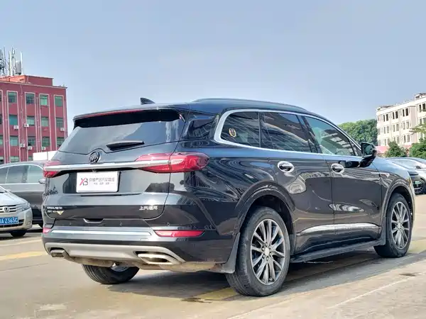 Buick Enclave 2021