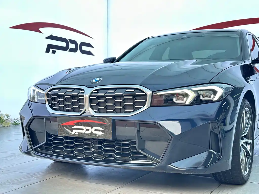 BMW 3 Series 2024