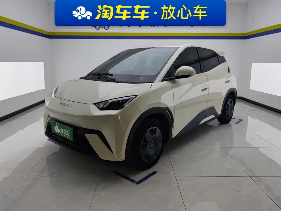 BYD Seagull 2023 — фото 1