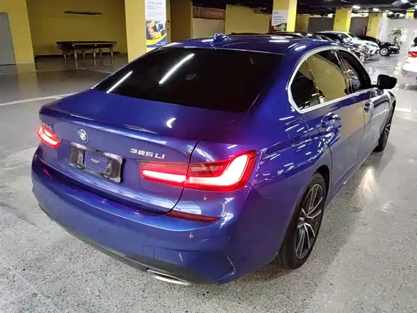 BMW 3 Series 2020