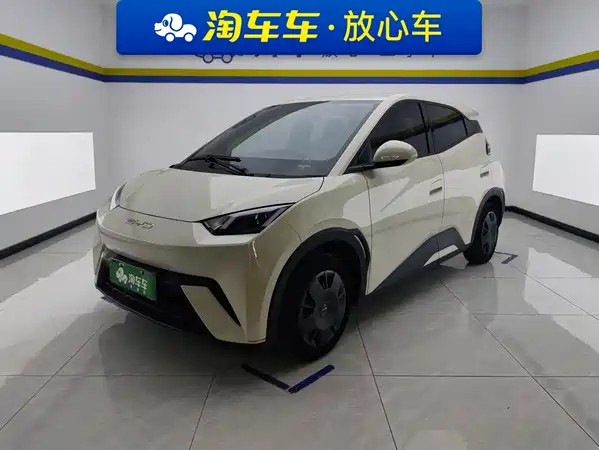 BYD Seagull 2023