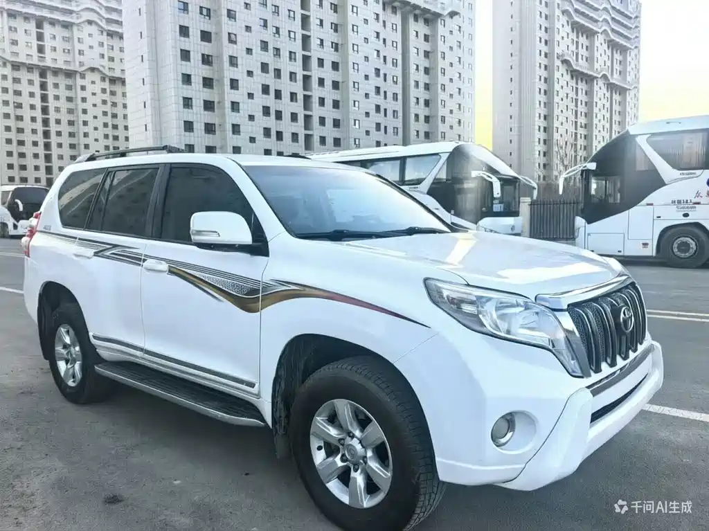 Toyota Prado 2014 — фото 3