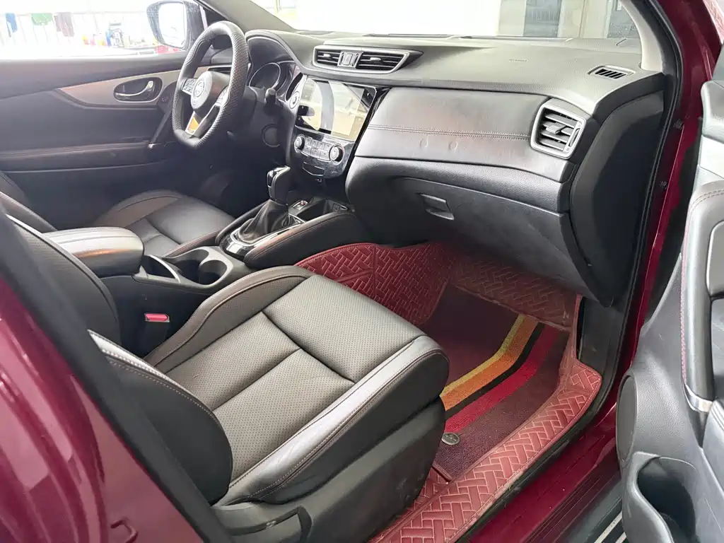 Nissan Qashqai 2020 — фото 21