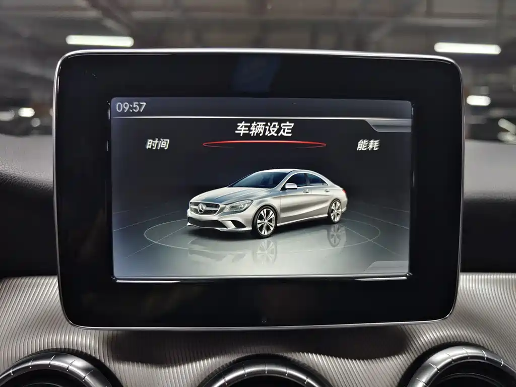 Mercedes-Benz CLA 2015 — фото 6