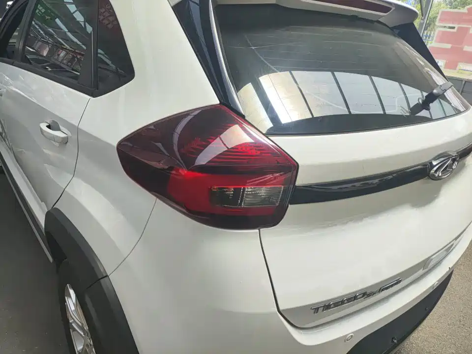 Chery Tiggo 3x 2022 — фото 9