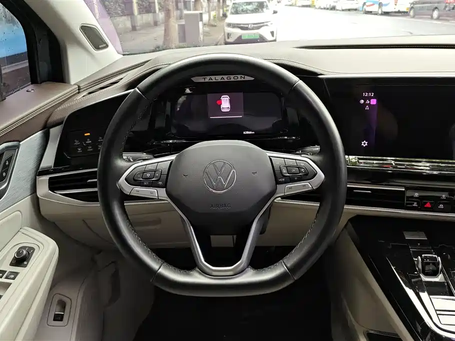 Volkswagen Talagon 2022 — фото 15