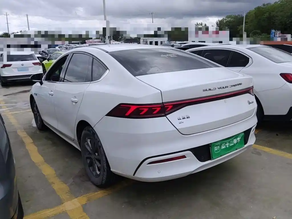 BYD Qin PLUS 2022