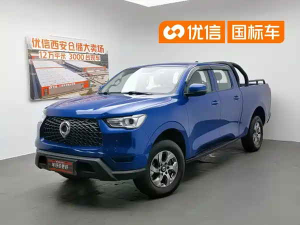 Great Wall Poer 2022