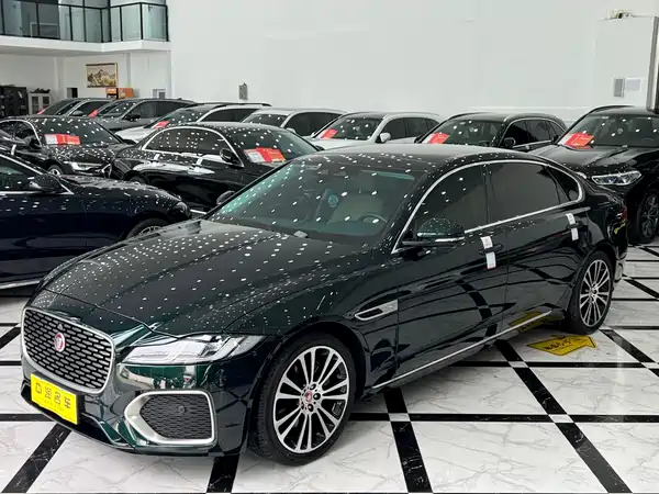 Jaguar XFL 2024