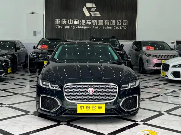 Jaguar XFL 2024