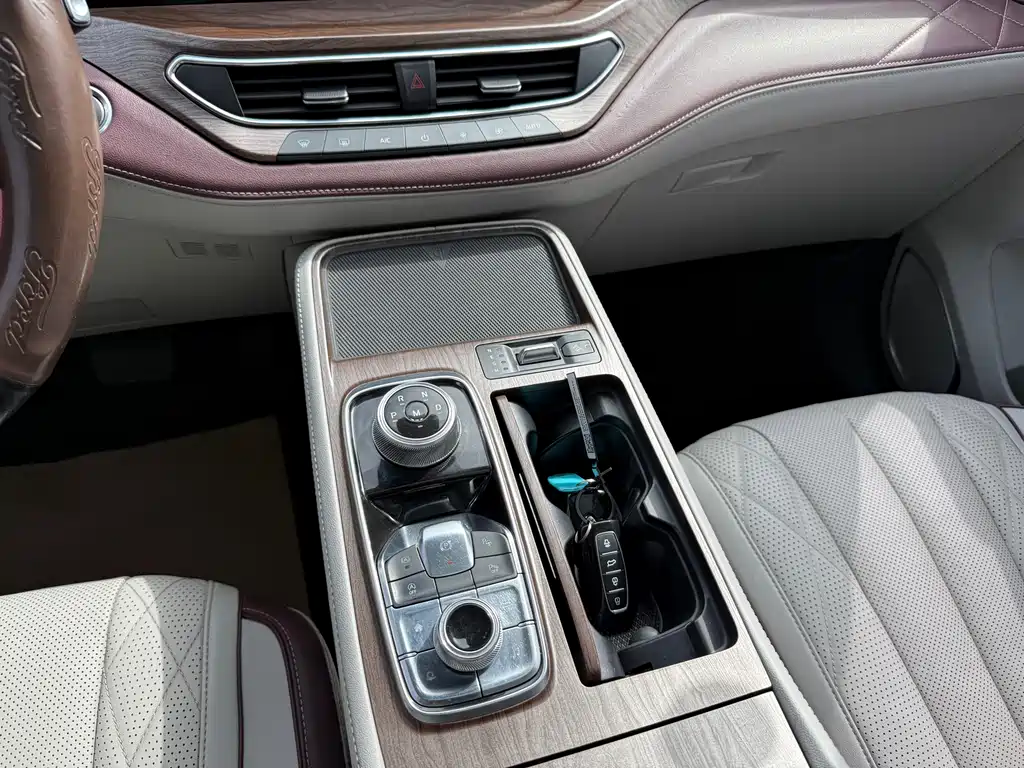 Ford Territory 2022 — фото 12