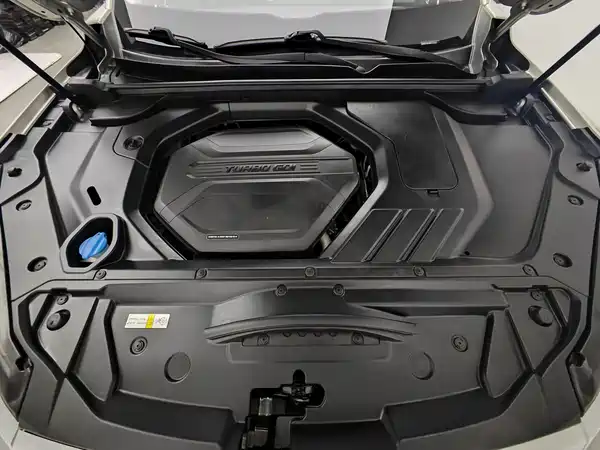 BAIC X7 2021