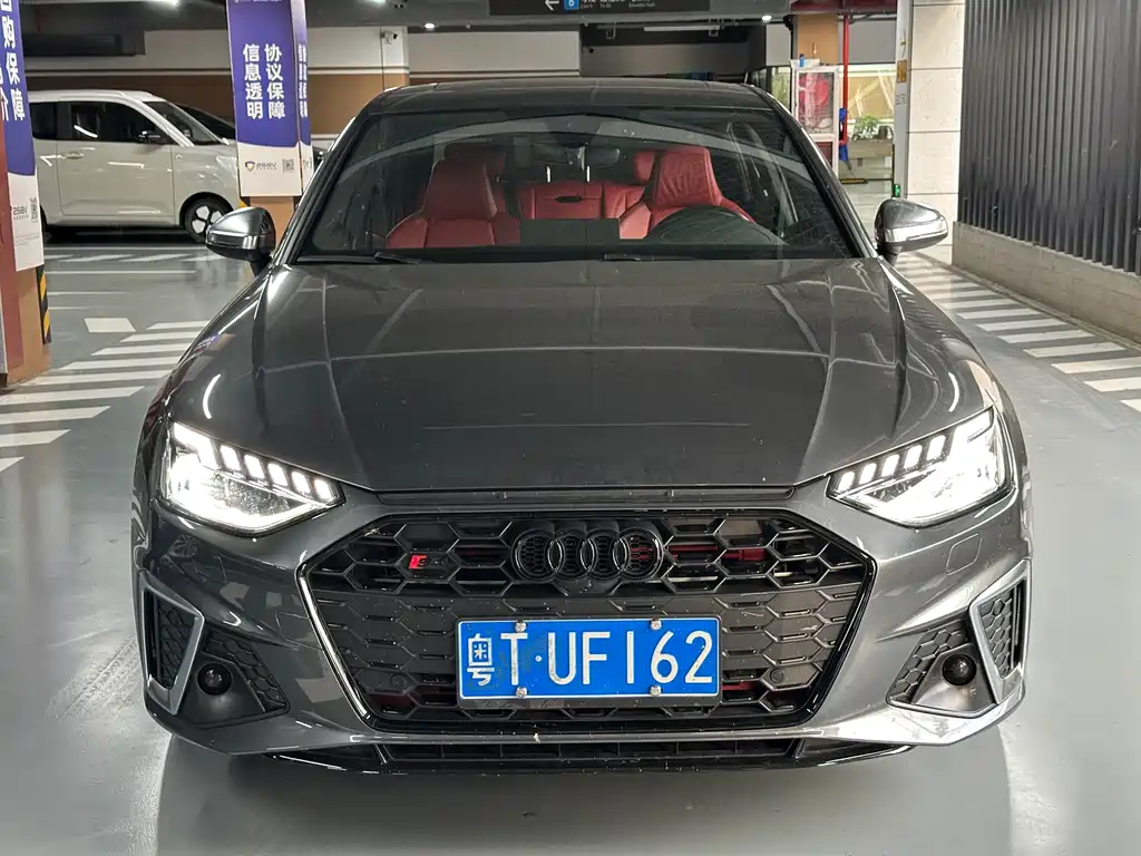 Audi S4 2023
