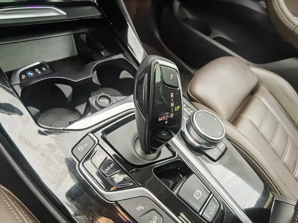 BMW X3 2021 — фото 13
