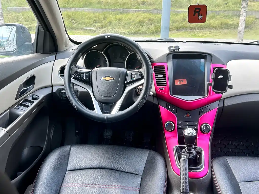 Chevrolet Cruze 2015 — фото 15