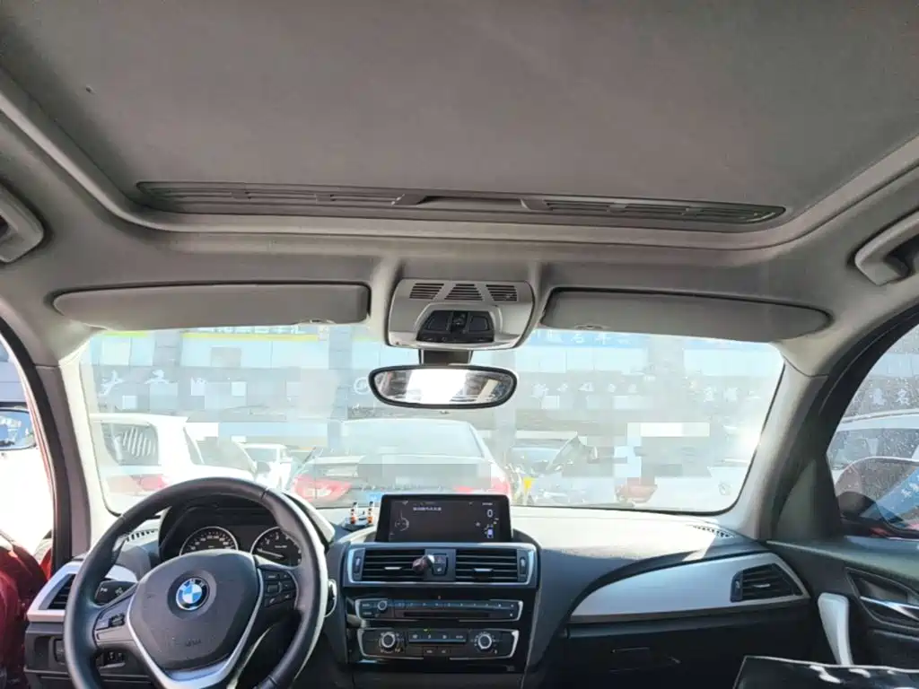 BMW 1 Series 2016 — фото 18