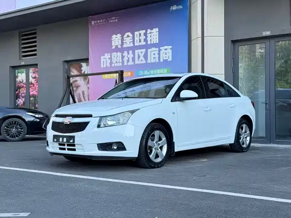 Chevrolet Cruze 2013
