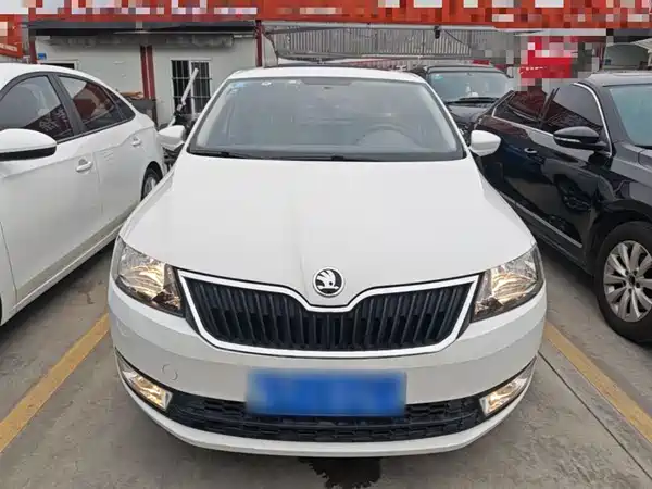 Skoda Rapid 2016