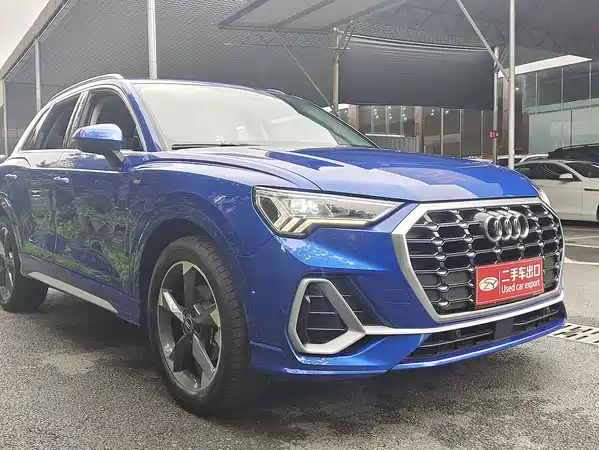 Audi Q3 2022