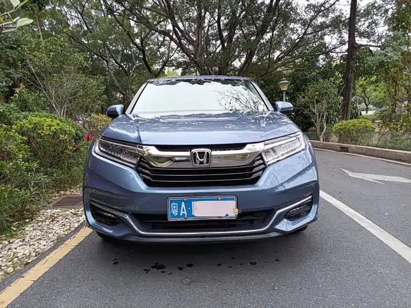 Honda Avancier 2020